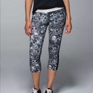 Lululemon Up The Pace Crop